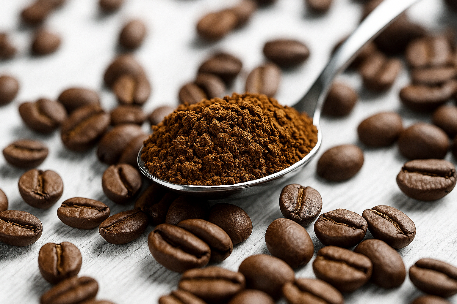 Organic Coffee (Certified Organic from Indian estates)